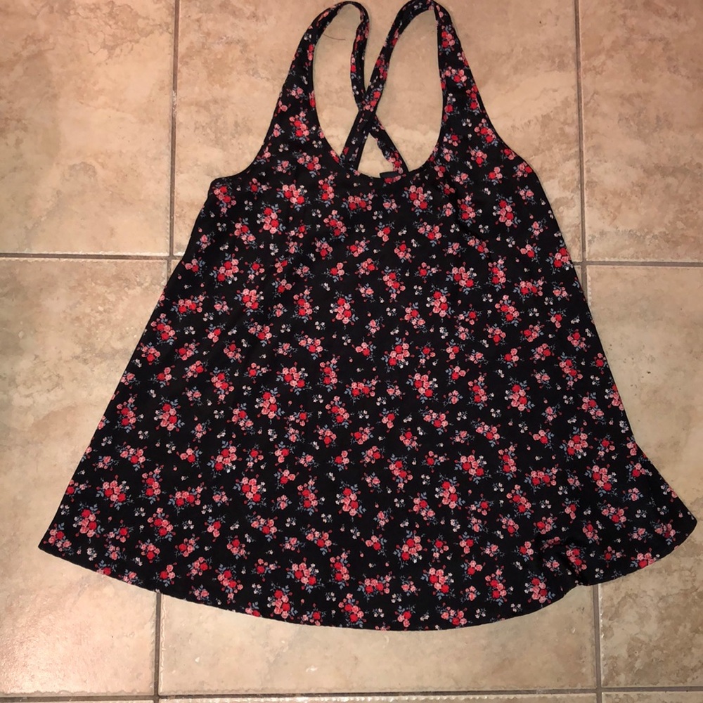 Floral Top